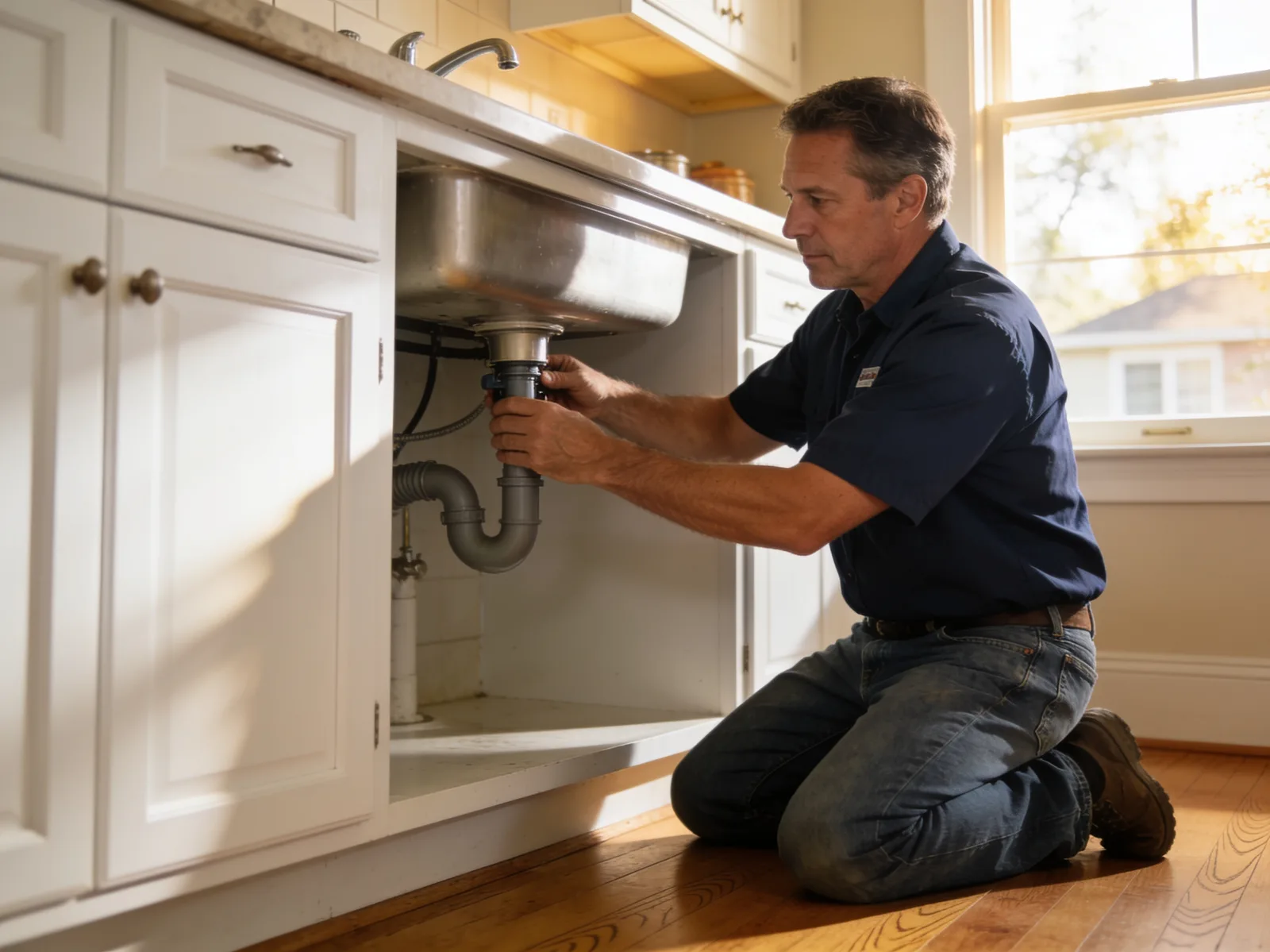 Plumber company in Port Hope, MI